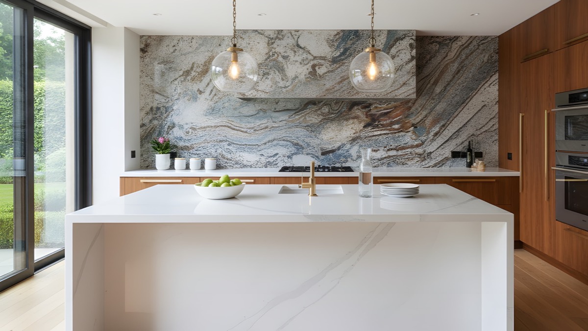 AK Marmo Granito finished stone 20